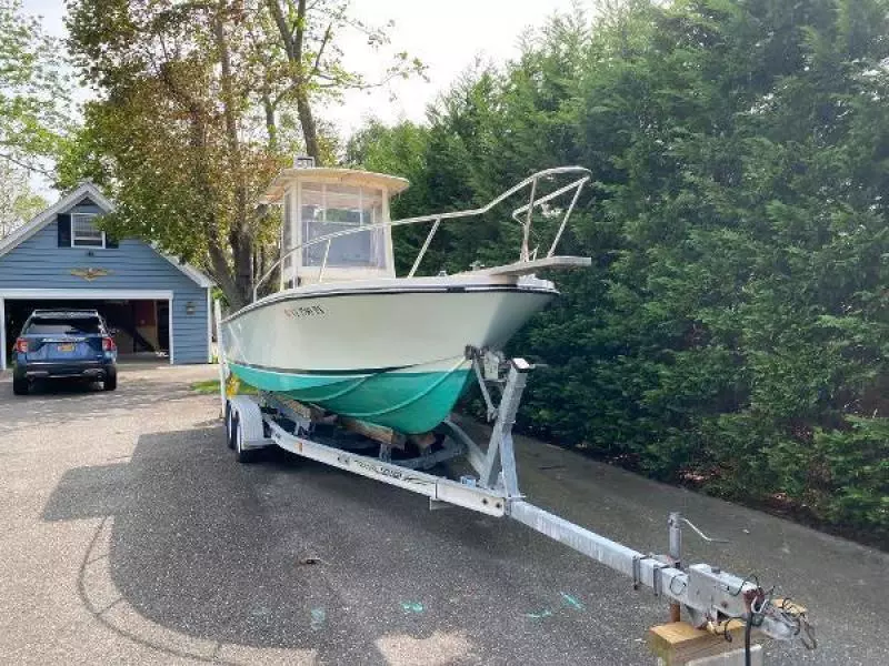 23ft Mako Yacht For Sale