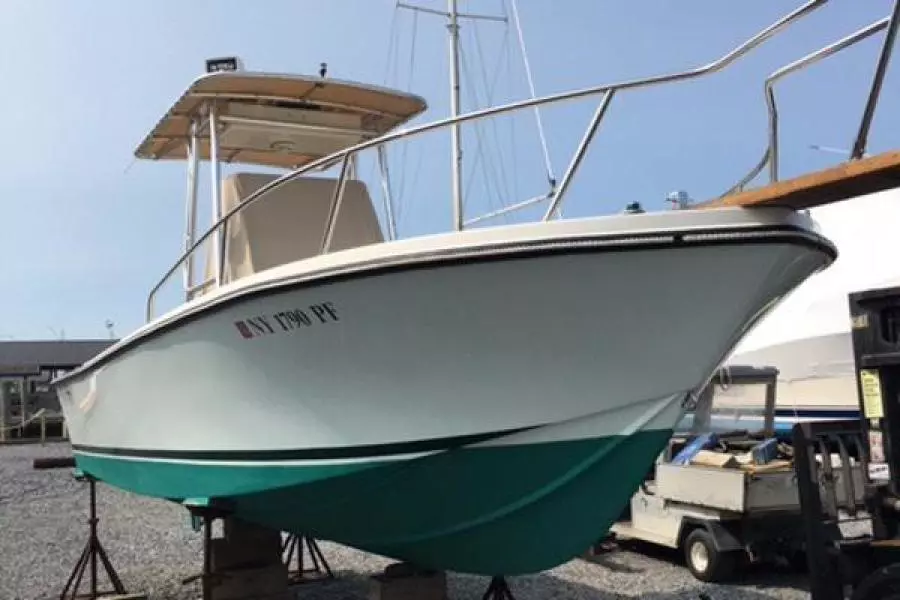 23ft Mako Yacht For Sale