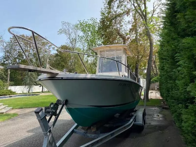 23ft Mako Yacht For Sale