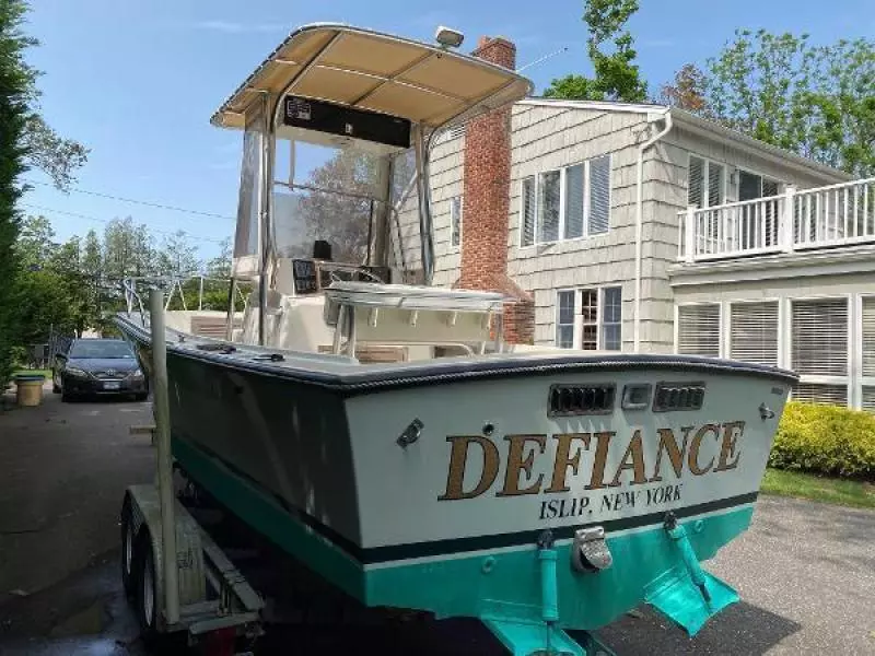 23ft Mako Yacht For Sale