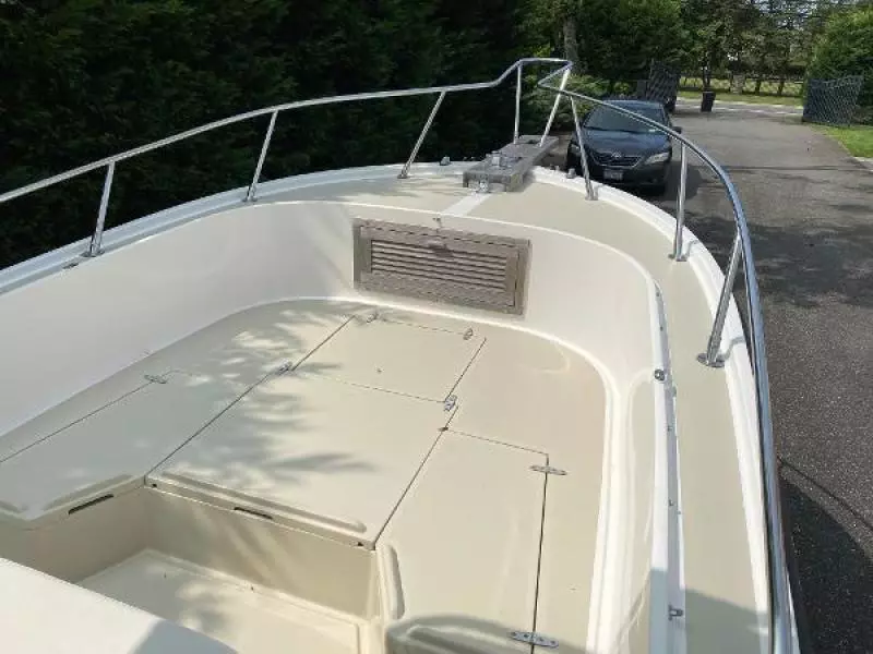 23ft Mako Yacht For Sale
