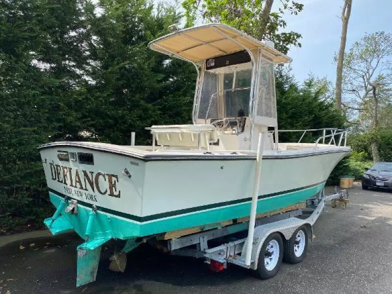 23ft Mako Yacht For Sale