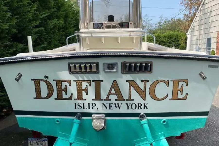 23ft Mako Yacht For Sale