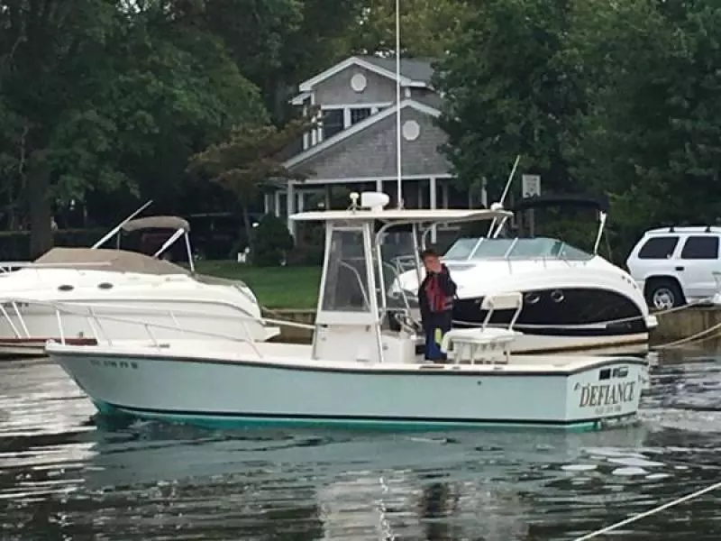 23ft Mako Yacht For Sale