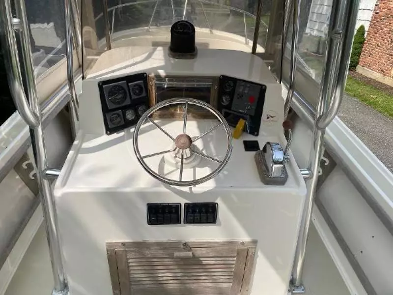 23ft Mako Yacht For Sale
