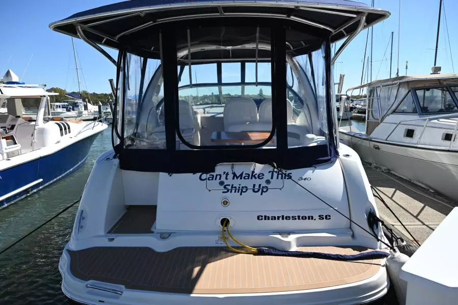 2007 Sea Ray 340 Sundancer
