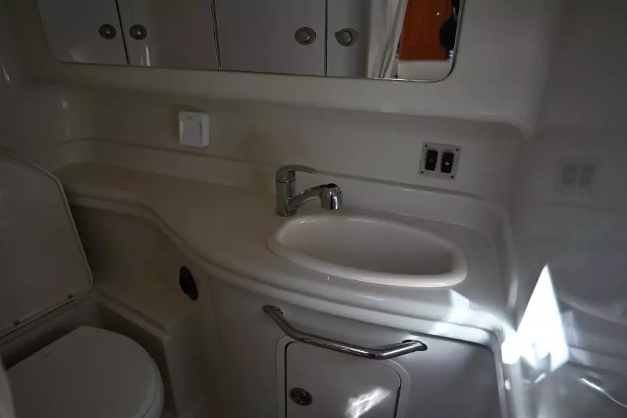 2007 Sea Ray 340 Sundancer