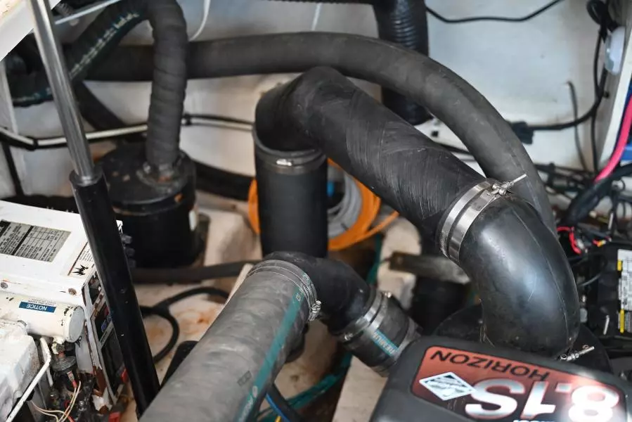 2007 Sea Ray 340 Sundancer