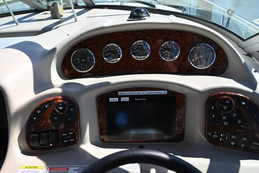 2007 Sea Ray 340 Sundancer