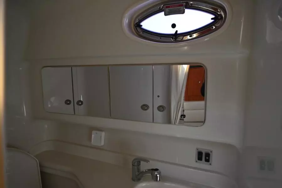 2007 Sea Ray 340 Sundancer