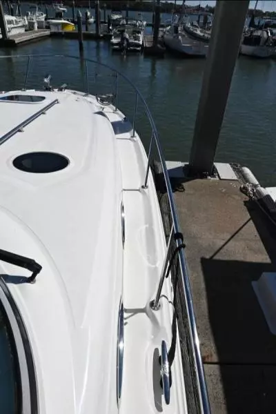 2007 Sea Ray 340 Sundancer