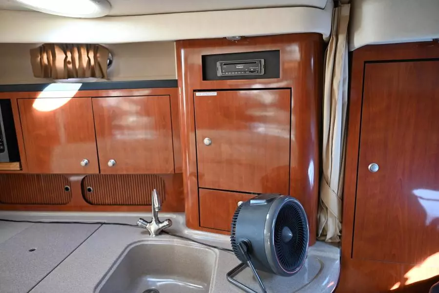 2007 Sea Ray 340 Sundancer