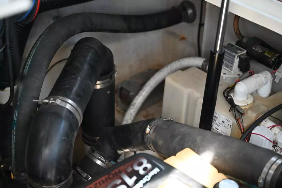 2007 Sea Ray 340 Sundancer