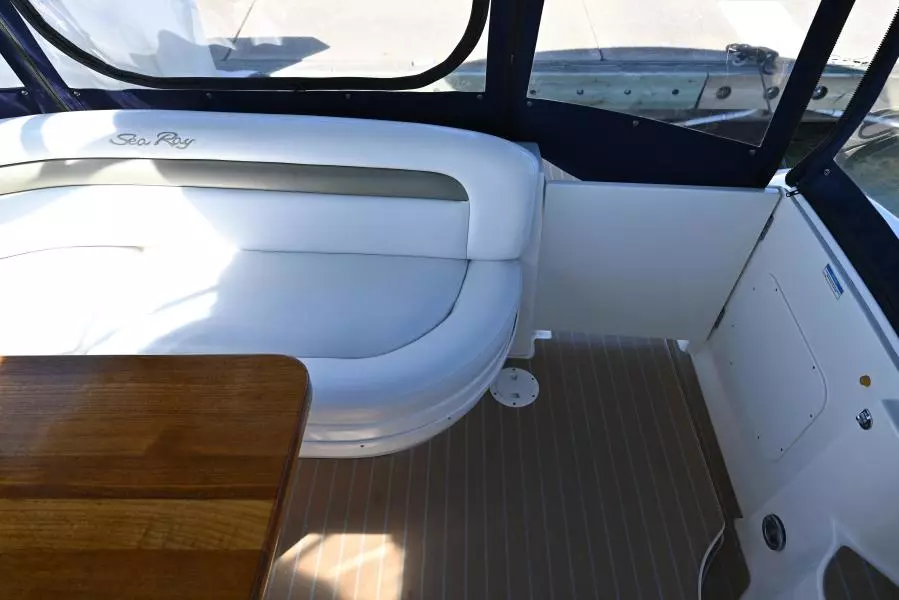 2007 Sea Ray 340 Sundancer