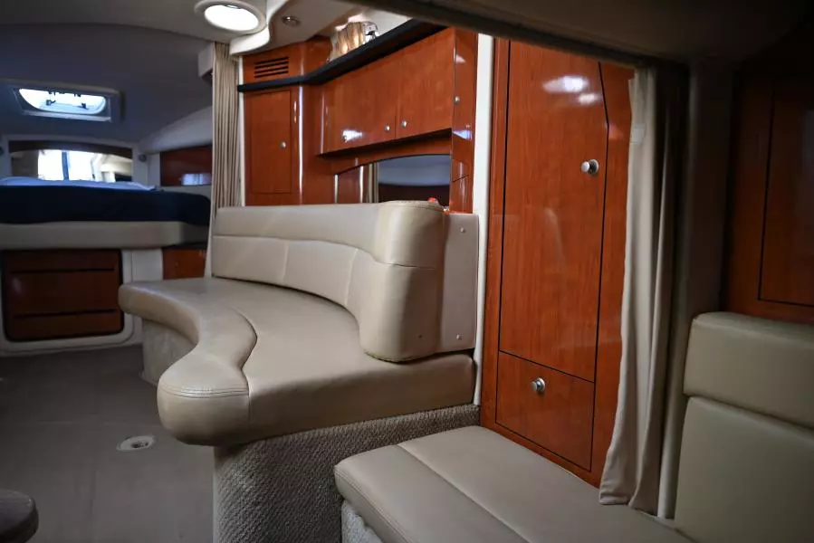 2007 Sea Ray 340 Sundancer