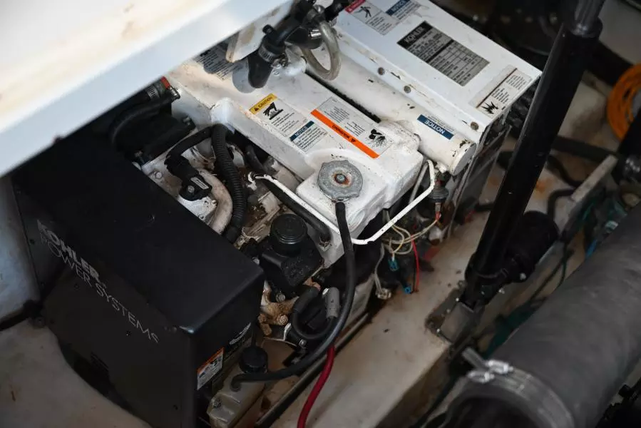 2007 Sea Ray 340 Sundancer