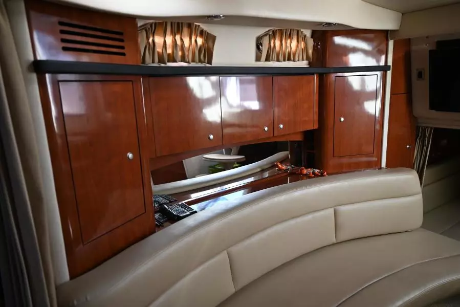 2007 Sea Ray 340 Sundancer