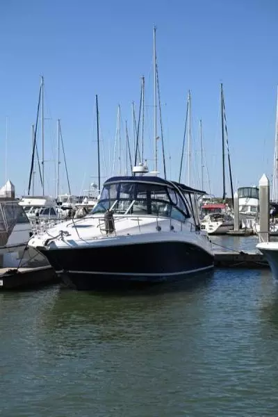 2007 Sea Ray 340 Sundancer