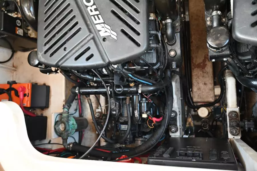 2007 Sea Ray 340 Sundancer