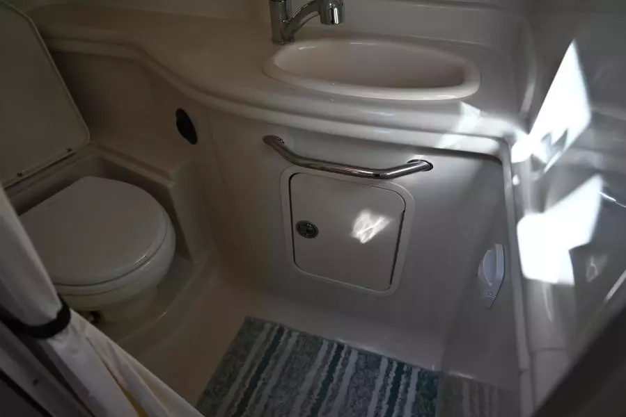 2007 Sea Ray 340 Sundancer