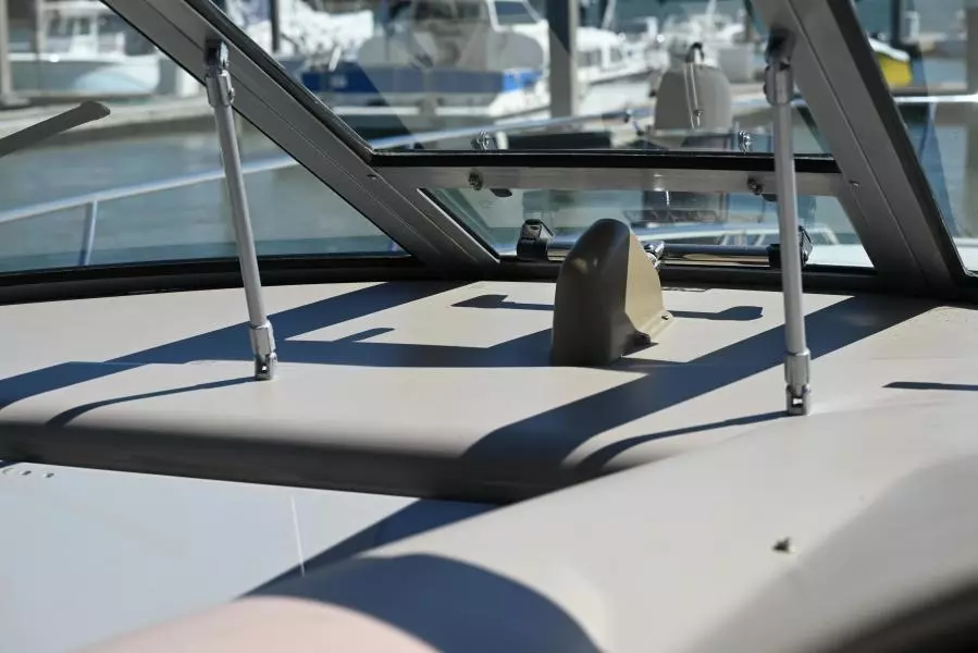 2007 Sea Ray 340 Sundancer