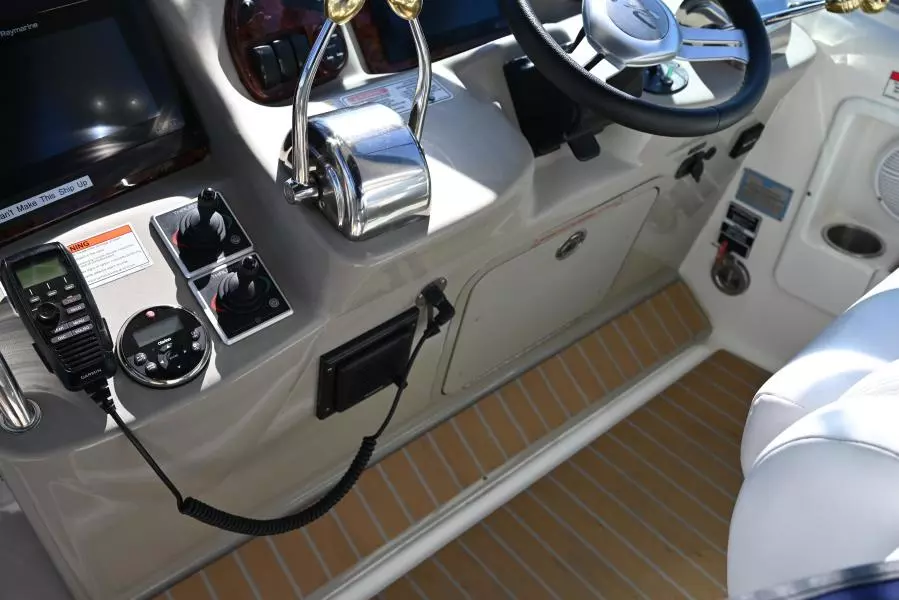 2007 Sea Ray 340 Sundancer