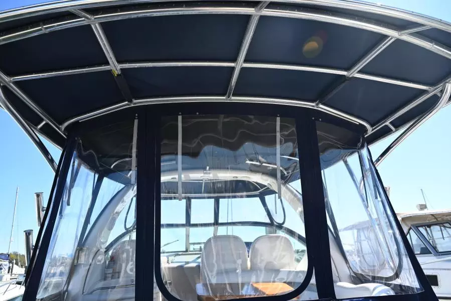 2007 Sea Ray 340 Sundancer