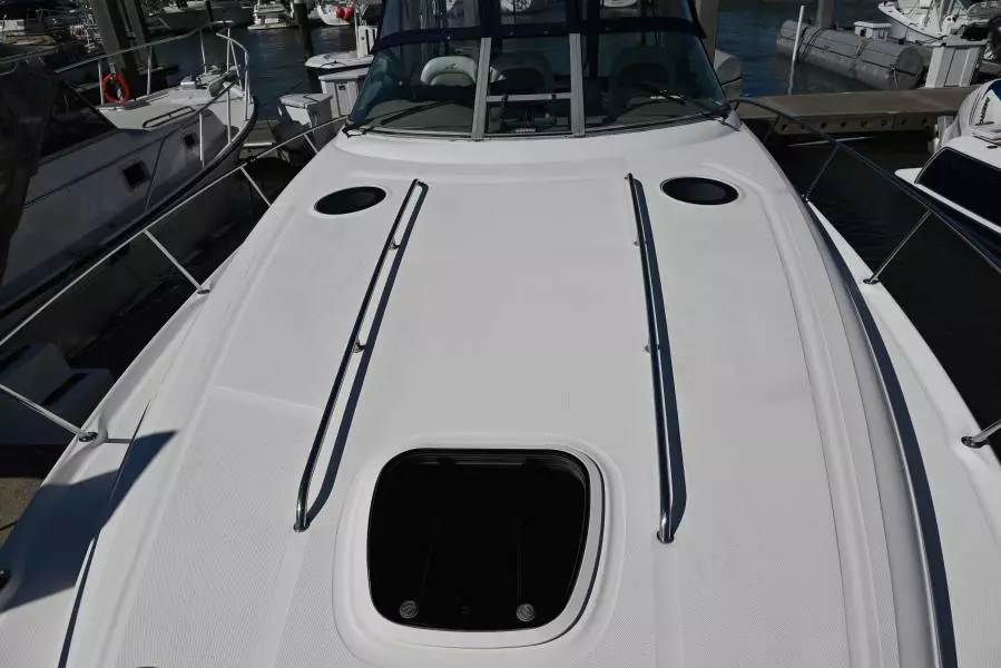 2007 Sea Ray 340 Sundancer