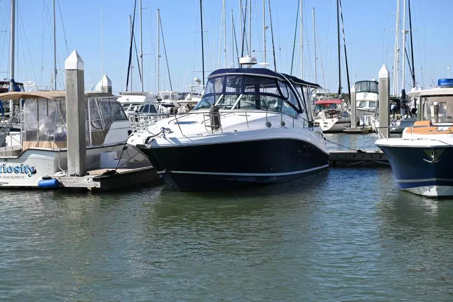 2007 Sea Ray 340 Sundancer