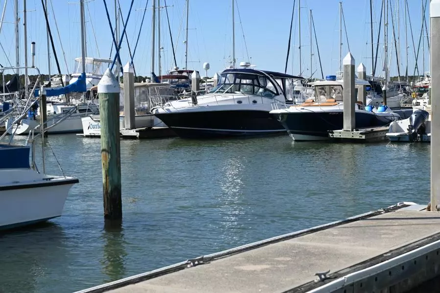 2007 Sea Ray 340 Sundancer