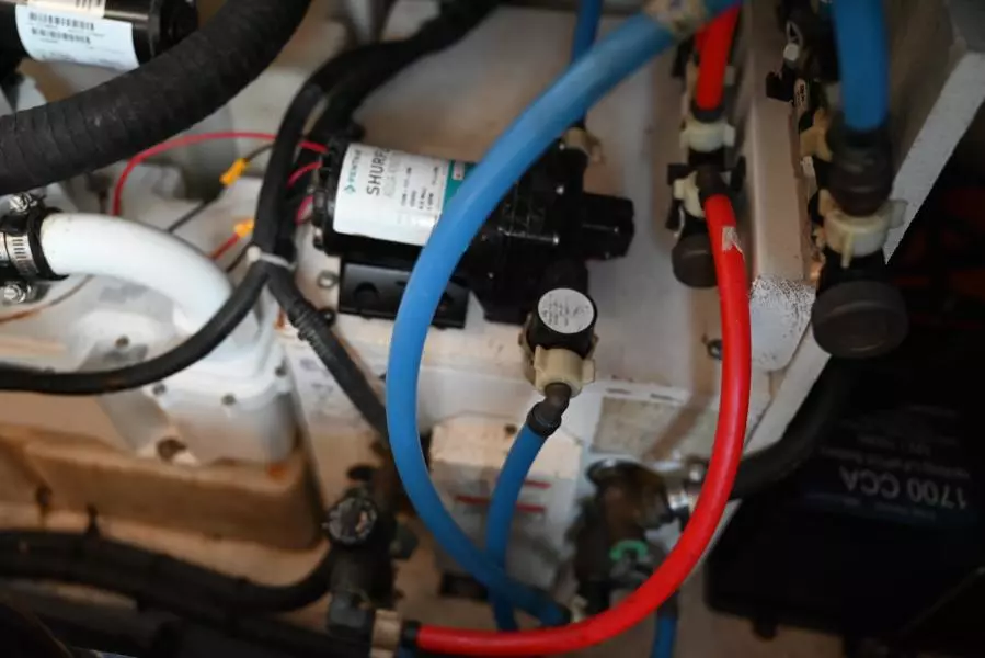 2007 Sea Ray 340 Sundancer