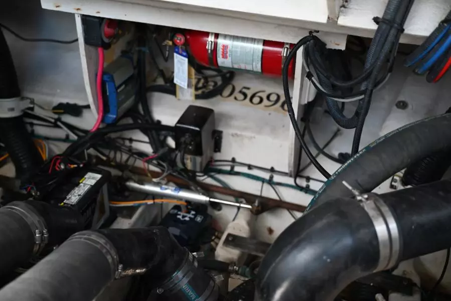 2007 Sea Ray 340 Sundancer