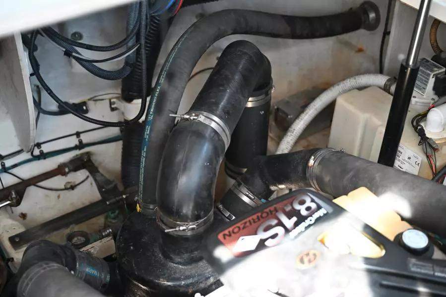 2007 Sea Ray 340 Sundancer