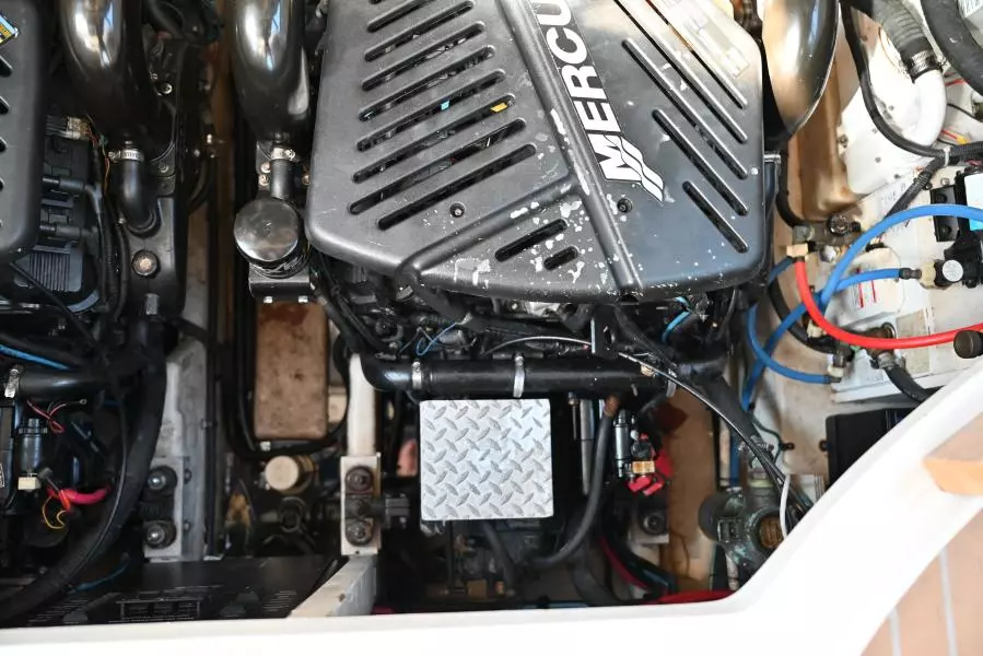 2007 Sea Ray 340 Sundancer