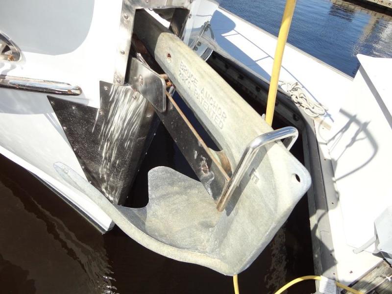 32' Eagle anchor
