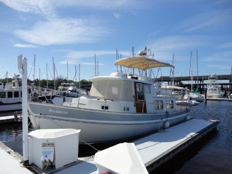 32' Eagle port forward profile