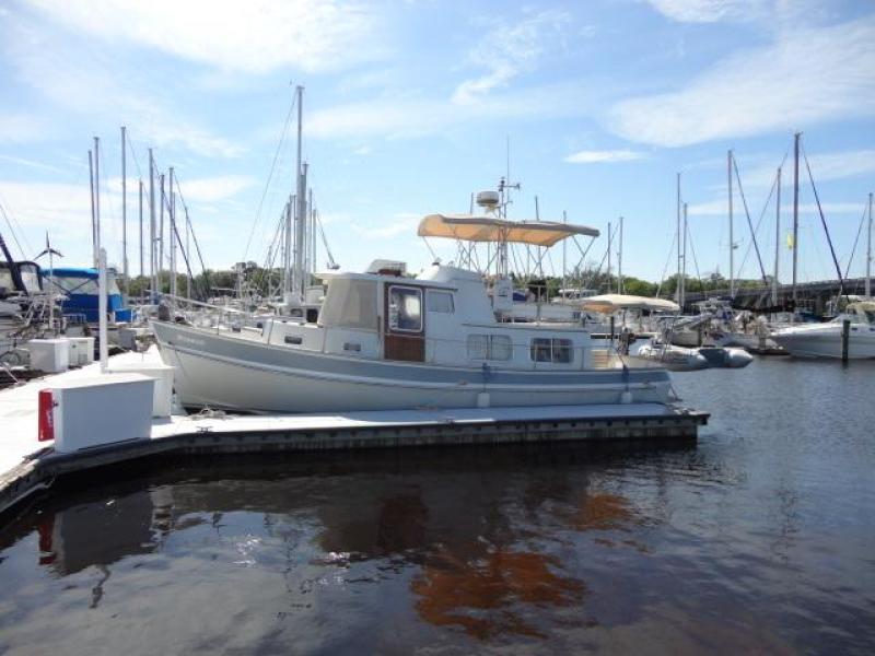 32' Eagle port profile