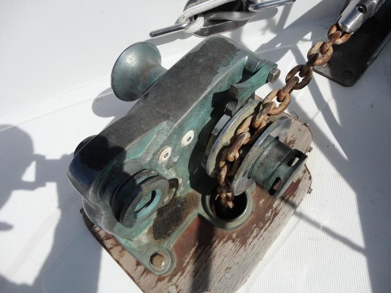 32' Eagle anchor windlass2