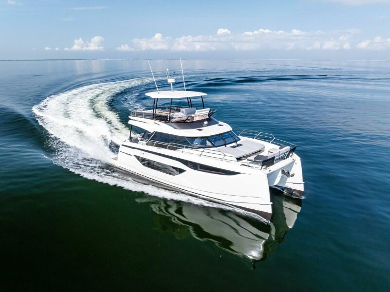 2025 Prestige M48 Multihull