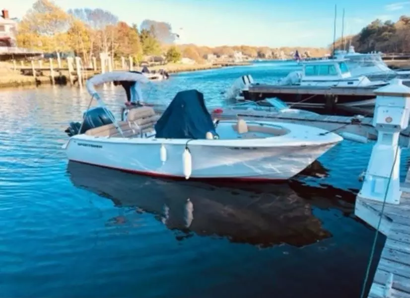 2016 Sportsman 211 Heritage