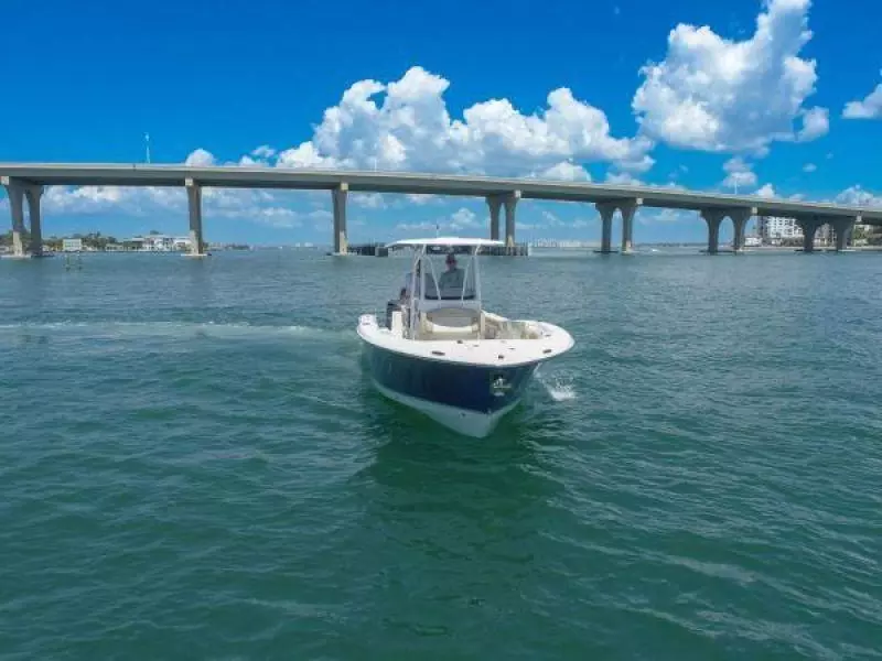 2016 NauticStar 28xs