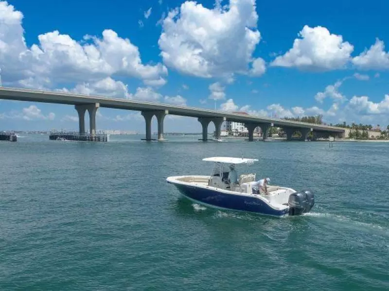 2016 NauticStar 28xs