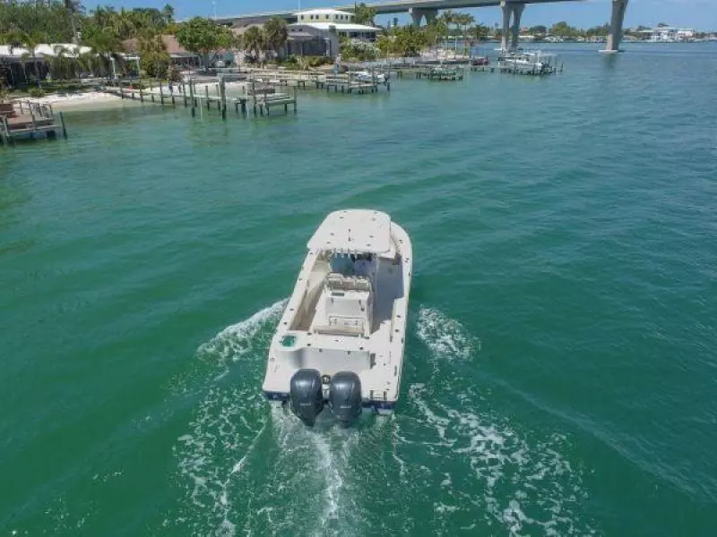 2016 NauticStar 28xs