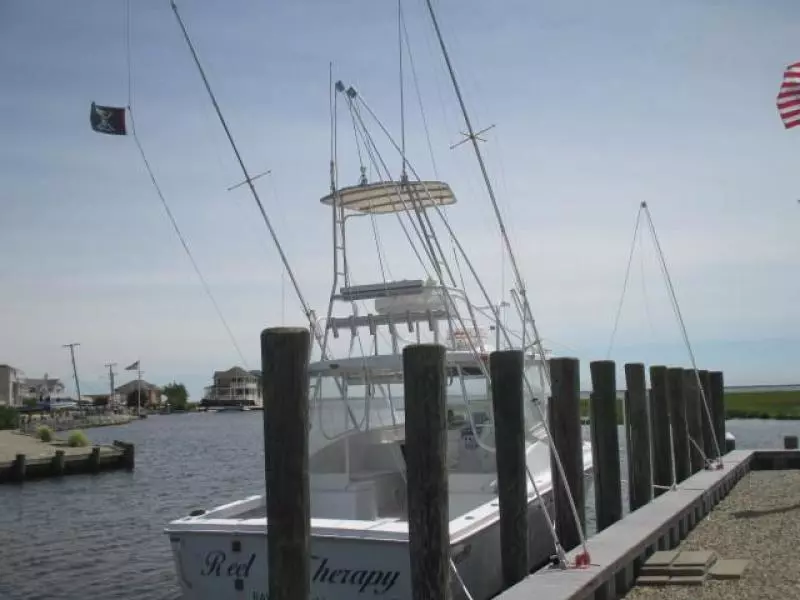 1999 Luhrs 29 Open