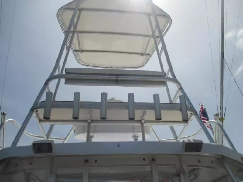 1999 Luhrs 29 Open
