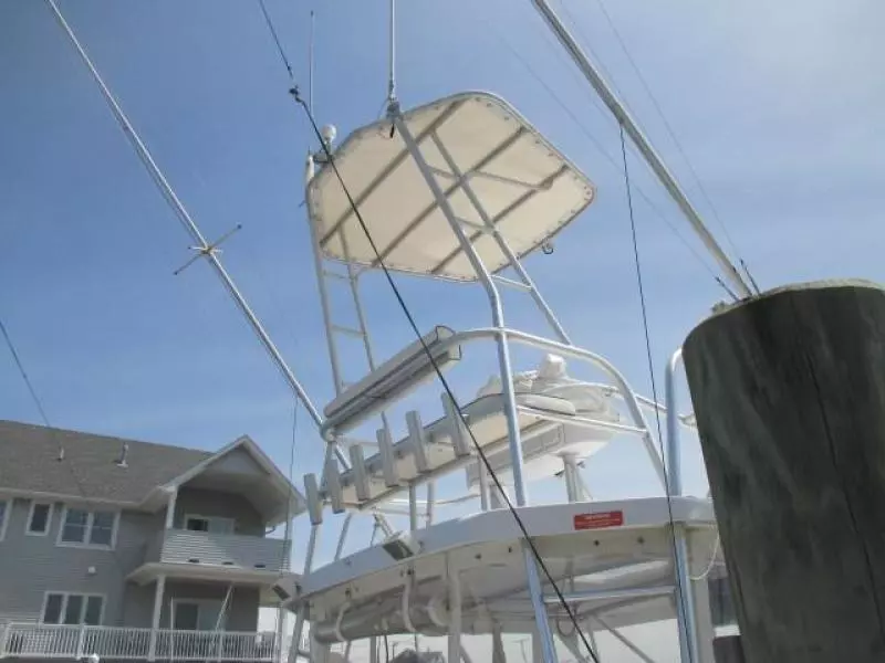 1999 Luhrs 29 Open