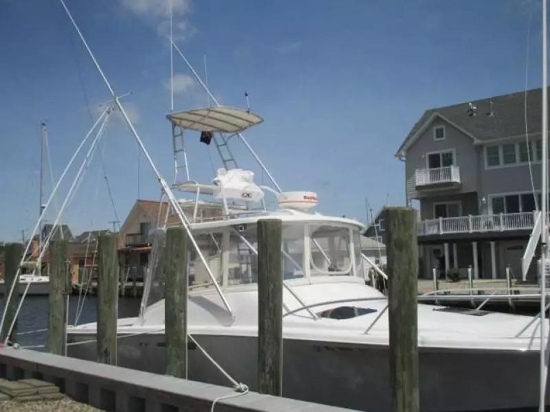 1999 Luhrs 29 Open