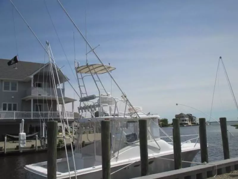1999 Luhrs 29 Open