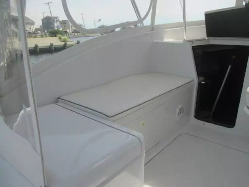1999 Luhrs 29 Open