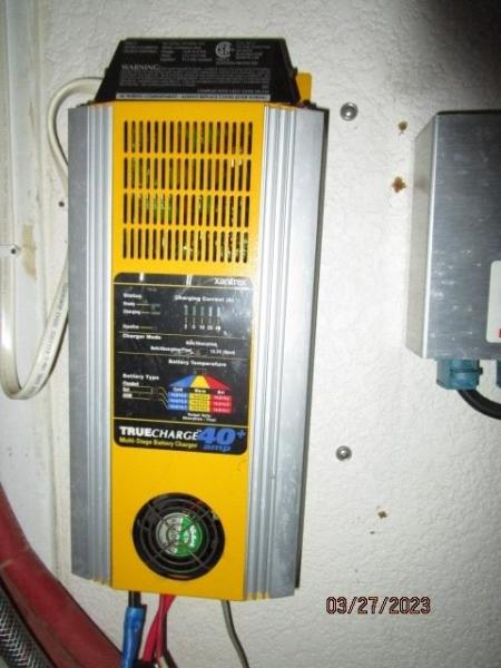 36' Monk battery charger